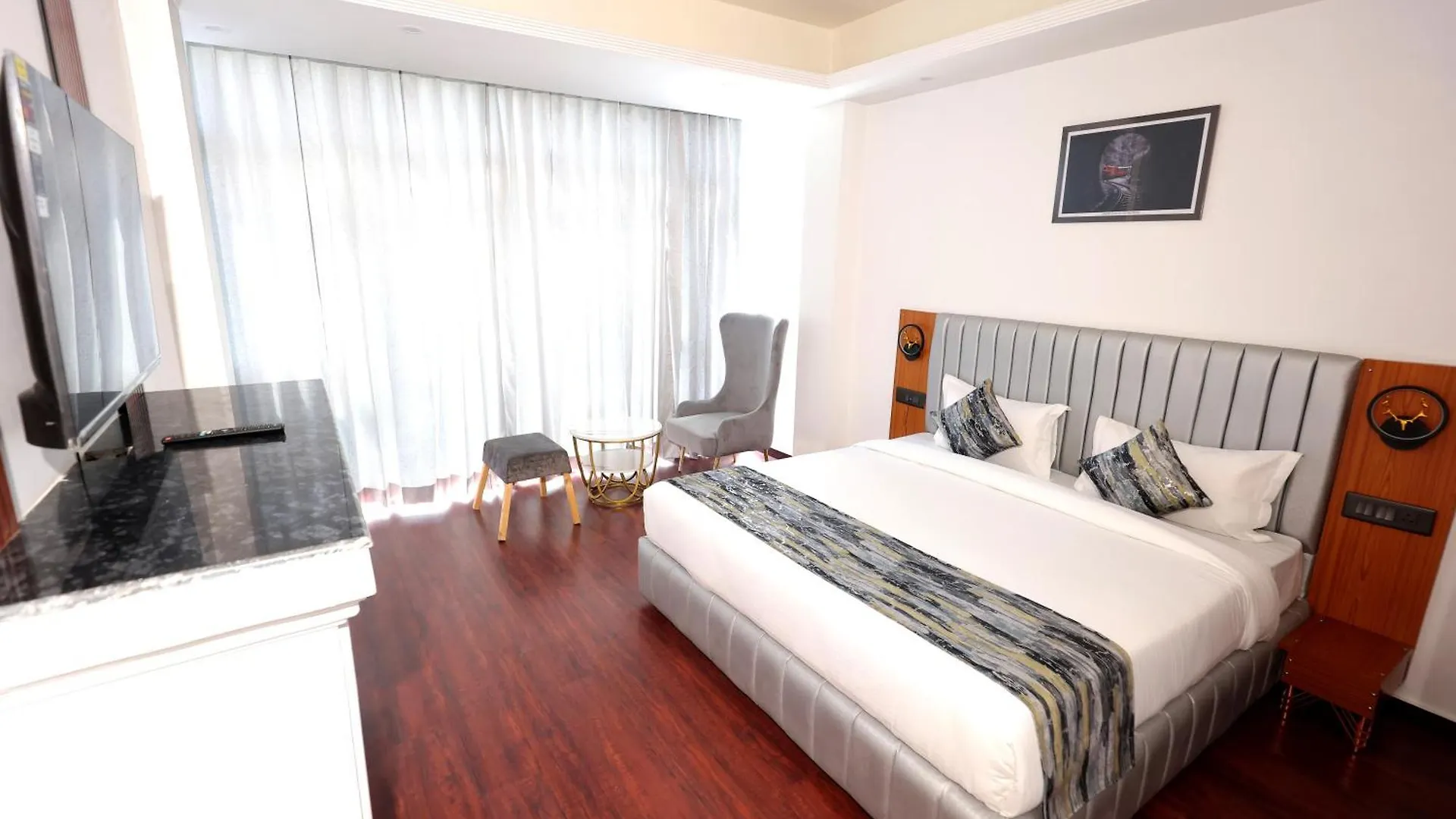 Hotel White Castle Shimla 4*,  India