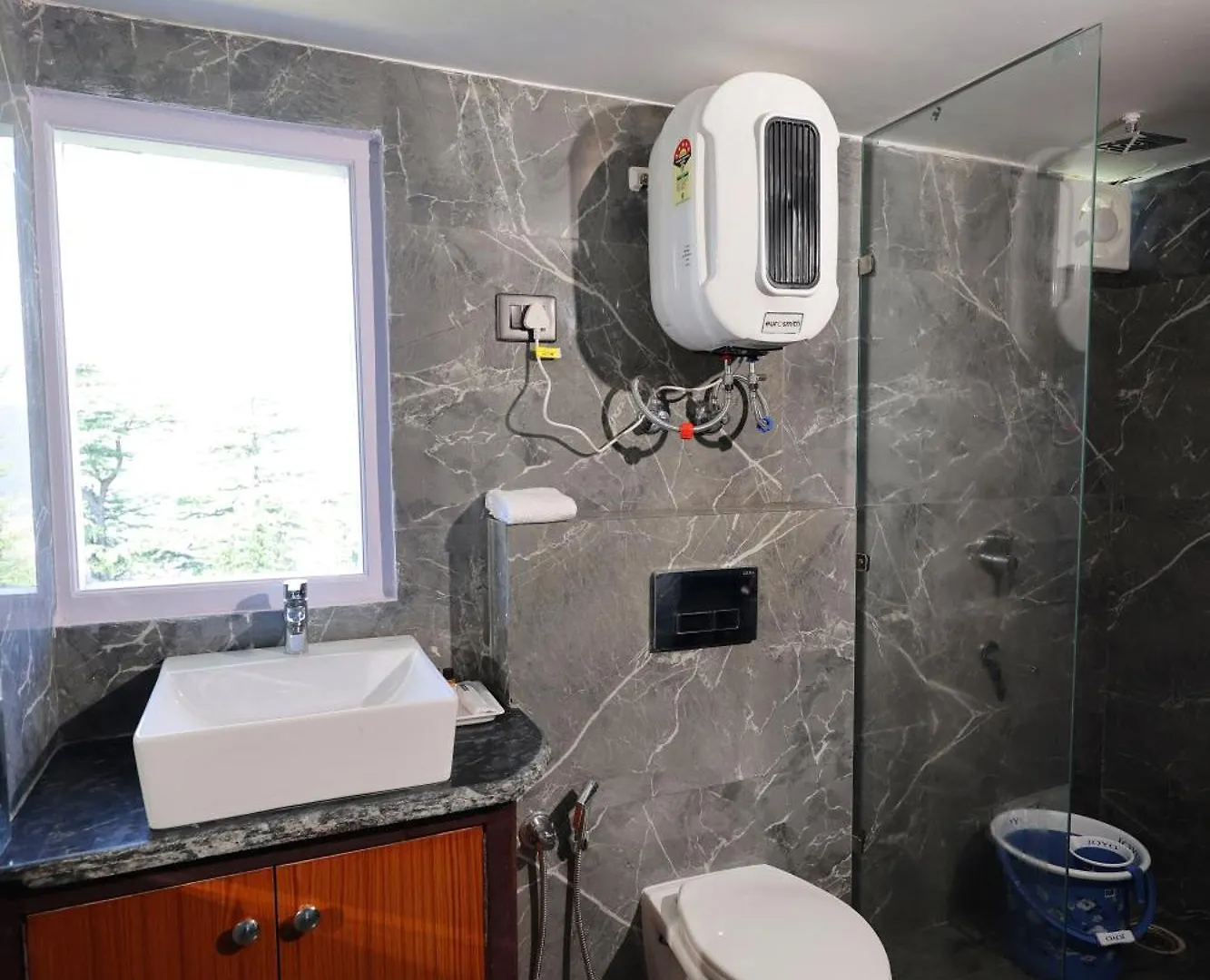Hotel White Castle Shimla