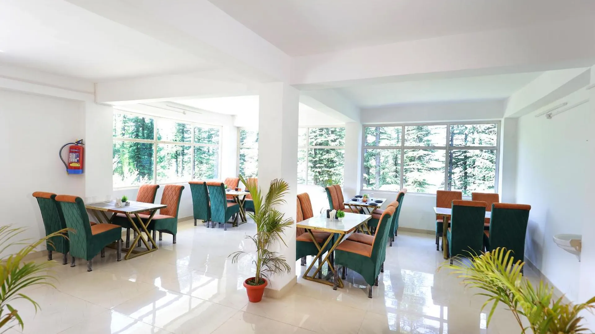 Hotel White Castle Shimla