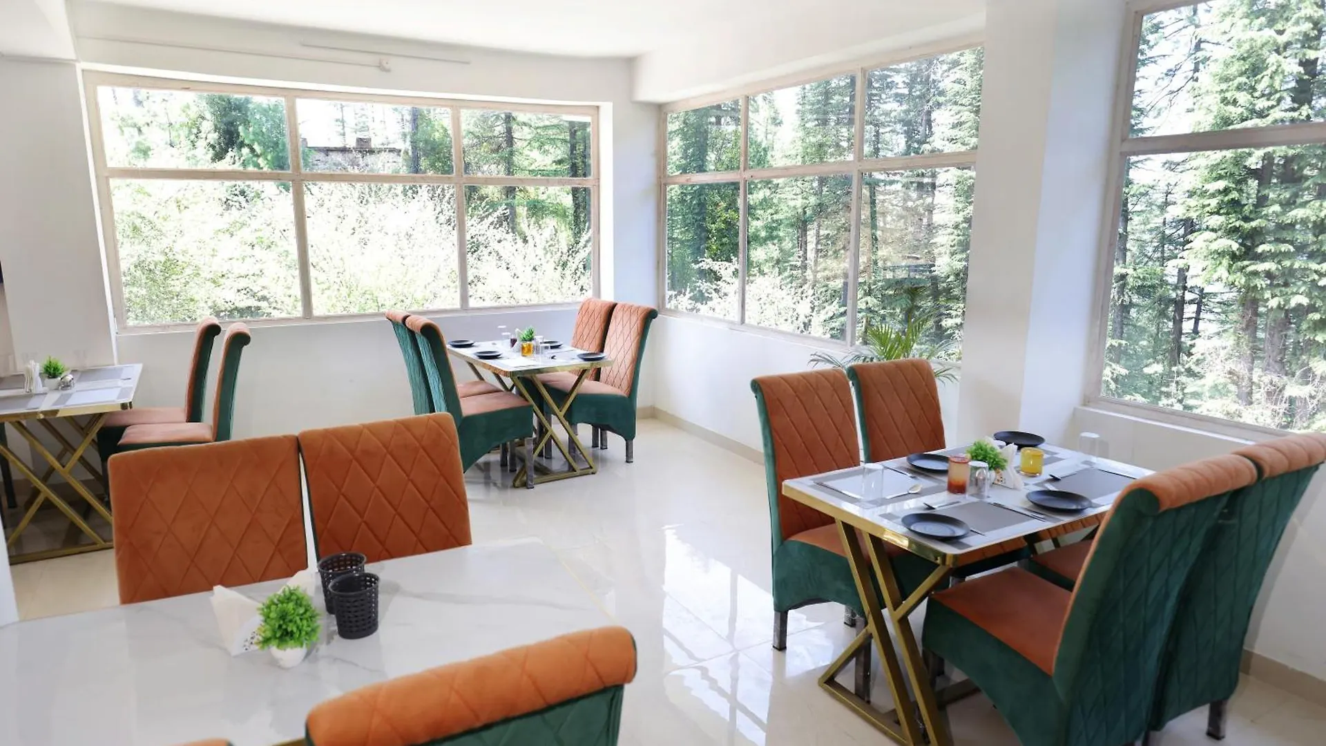 Hotel White Castle Shimla