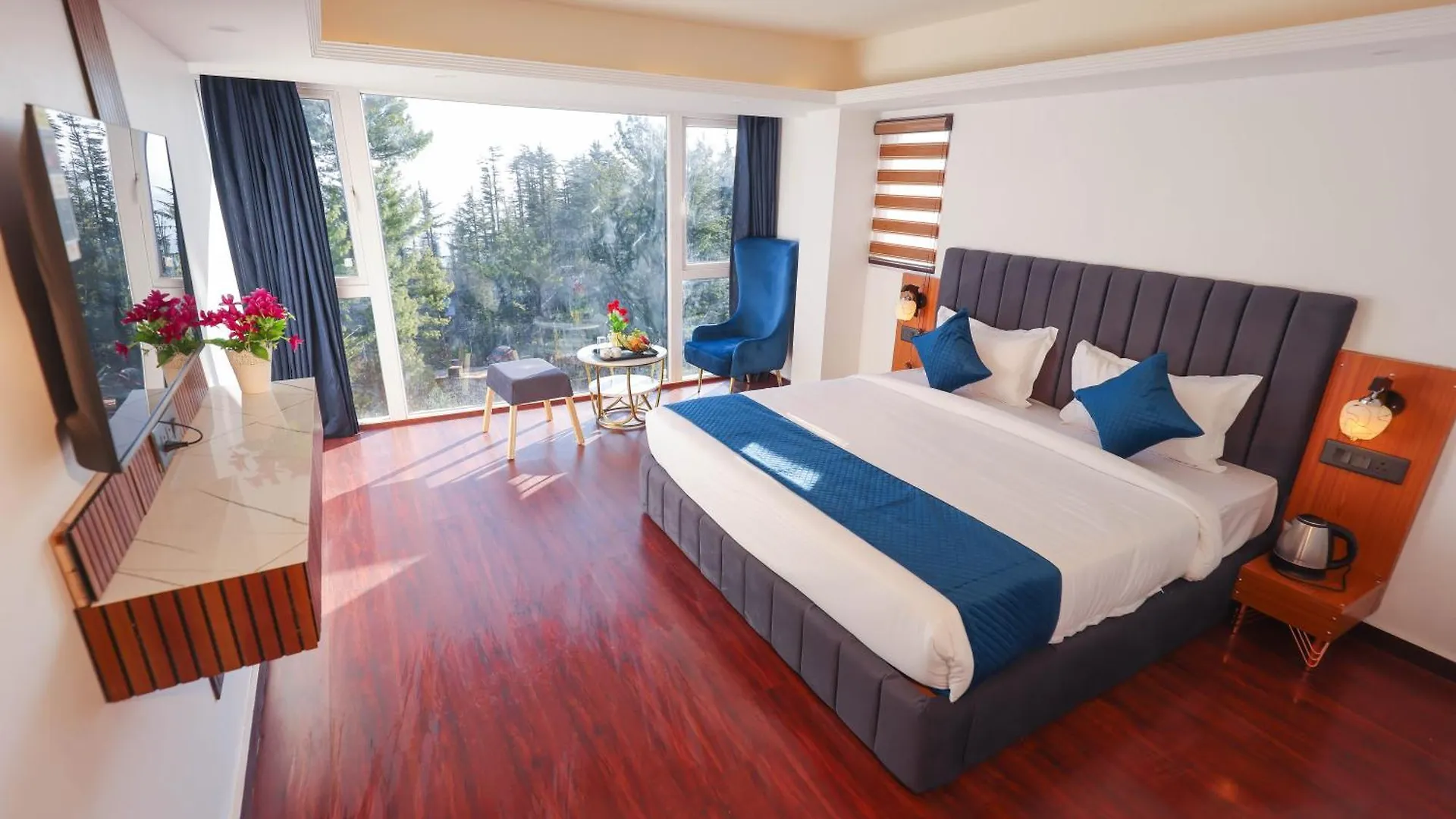 Hotel White Castle Shimla India